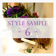 Style sample - 6 -