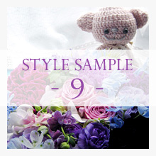 Style sample - 9 -